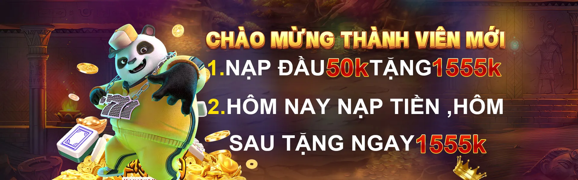 Khuyến mãi chào mừng độc quyền tại nohu09